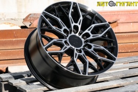 Диск литой RGW Showy EVO R18*8.5 6*139,7 ET +20 ЦО 106,1мм (R611)