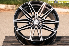 Диск литой RGW VPS078 Flow Forming R19*8.5 5*114.3 ET +35 ЦО 66.6мм (FF078-1)