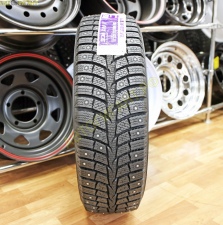 185/60R15 Laufenn LW71 88T XL шип
