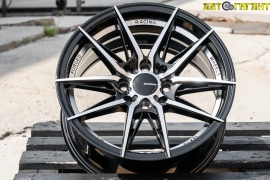 Диск литой Shogun RF-X R15*7.0 4*100/114,3 ET +35 ЦО 73,1мм (S215)