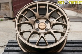 Диск литой RGW 7078 R15*7.0 4*100 ET+30 ЦО 73,1мм (T417)