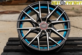 Диск литой RGW YL8810 R15*6.5 4*100/114.3 ET+35 ЦО 73.1мм (T109)