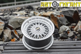 Диск литой BBS RS R15*8.0 4*100/114.3 ET +30 ЦО 73,1мм (F007)
