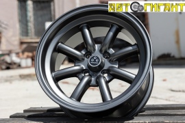 Диск литой RGW Old school Style Watanabe RS R15*8.0 4*100 ET 0 ЦО 73.1мм (W012)