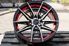 Диск литой Shogun RF-X R15*7.0 4*100/114,3 ET +35 ЦО 73,1мм (S213)