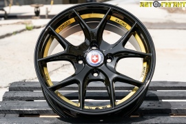Диск литой RGW 8935 R15*6.5 4*100 ET+35 ЦО 73.1мм (T435)