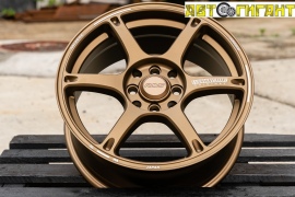 Диск литой RGW YL6225 R16*7.0 4*100/114,3 ET+38 ЦО 73.1мм (T117)