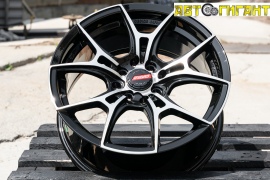 Диск литой RGW 040 R16*7.0 4*100/114,3 ET+38 ЦО 73.1мм (T438)