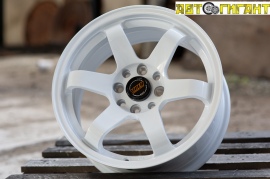 Диск литой Volk Racing TE37SL R16*7.0 4*114.3/108 ET +35 ЦО 73,1мм (D208)