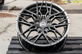 Диск литой HRE Style 1434 R16*7.0 5*100 ET +38 ЦО 73,1мм (B175)