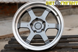 Диск литой Shogun V TE37SL R16*8.0 5*114.3 ET+35 ЦО 73,1мм (D229)