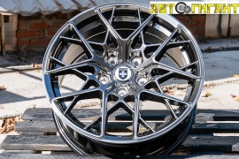 Диск литой HRE Style FF10 R16*7.0 5*114,3 ET +38 ЦО 73,1мм (B115)