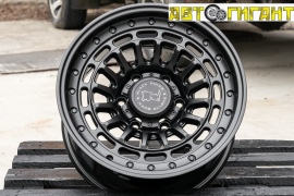 Диск литой RGW 8877 R16*8.0 6*139,7 ET 0 ЦО 110,1мм (T383)