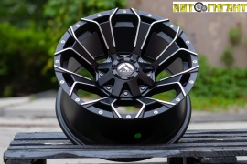 Диск литой RGW FBX 146-6 R16*8.0 6*139,7 ET 0 ЦО 110,1мм (R534)