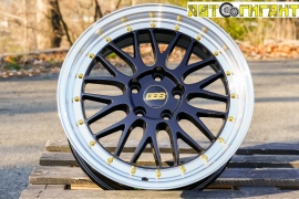 Диск литой BBS LM R17*7.5 5*114.3 ET+35 ЦО 73.1мм (F139)