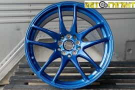 Диск литой Work Style CR-Kiwami R17*8.0 5*100/114.3 ET +35 ЦО 73.1мм (L176)
