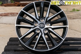 Диск литой Toyota R17*7.0 5*114.3 ET+49 ЦО 60.1мм (P071)