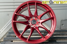 Диск литой Work Style CR-Kiwami R17*8.0 5*100/114.3 ET +35 ЦО 73.1мм (L175)