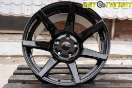 Диск литой Shogun V07 R18*9.5 5*114.3 ET+15 ЦО 73.1мм (S124)