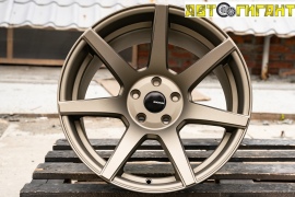 Диск литой Shogun V07 R18*9.5 5*114.3 ET+15 ЦО 73.1мм (S009)