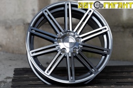 Диск литой Vossen (VPS-CV4) R18*8.0 5*114.3 ET+35 ЦО 73.1мм (G460)