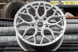 Диск литой NIVA VPS HF2 R18*8.0 5*139,7 ET +30 ЦО 98.6мм (J200)
