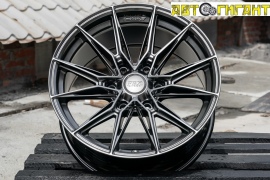 Диск литой RGW FBX 5192 R18*9.0 6*139.7 ET +25 ЦО 106.1мм (R621)