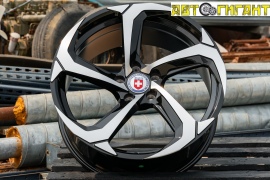 Диск литой HRE Style FF5 R19*8.5 5*114.3 ET+35 ЦО 73.1мм (B194)