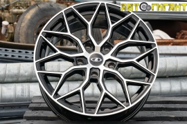 Диск литой NIVA VPS HF2 R19*8.0 5*139.7 ET +30 ЦО 98.6мм (J195)