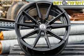 Диск литой HRE Style R11-R FF R19*8.5 5*114.3 ET+35 ЦО 73.1мм (B184)