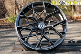 HRE Style FF10 R17 7.5j ET35 5*114.3 (B085)