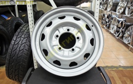 Диск стальной TREBL (LT2883D) R16*6.0 5*139,7 ET+22, ЦО 108,6мм Серебро