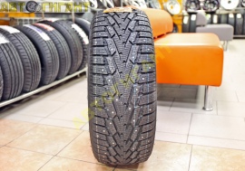 245/45R18 (Ice LEOPARD) а/шина Mazzini зима 100T шип