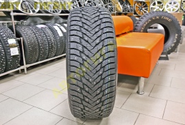255/55R19 (Ice LEOPARD 2) а/шина Mazzini зима 107T шип