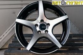 Диск литой Shogun H5 R16*7.0 5*100 ET +35 ЦО 73,1мм (S206)