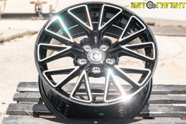 Диск литой HRE Style FF28 R16*7.0 5*100 ET +38 ЦО 73,1мм (B143)