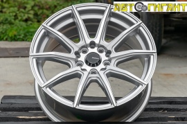 Диск литой Shogun S10 R16*7.0 5*100/114,3 ET +38 ЦО 73,1мм (S238)