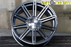 Диск литой Vossen (VPS-CV4) R18*8.0 5*114,3 ET +35 ЦО 73,1мм (G458)