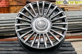 Диск литой Mansory (CS.11) R18*8.0 5*114,3 ET +35 ЦО 73,1мм (K006)