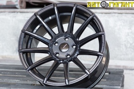 Диск литой Shogun RS-Z R18*9.5 5*114,3 ET +20 ЦО 73,1мм (S130)