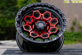 Диск литой RGW FBX 178-8 R17*9.0 6*139.7 ET 0 ЦО 110.1мм (R690)