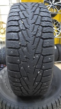 Б/у 265/65R17 (Nordman 7 SUV) а/шина Nokian зима шип