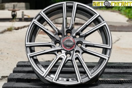 Диск литой RGW 452 R14*6.0 4*100/114,3 ET +35 ЦО 73,1мм (T439)