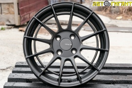 Диск литой RGW 6653 R15*6.5 4*100 ET+35 ЦО 73.1мм (T407)