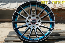 Диск литой RGW 8804 R15*7.0 4*100/114,3 ET +35 ЦО 73,1мм (T069)