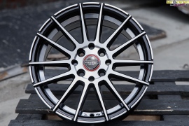 Диск литой RGW 8804 R15*7.0 4*100/114,3 ET +35 ЦО 73,1мм (T209)