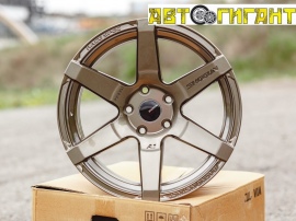 Диск литой Shogun A1 R17*8.5 5*114,3 ET +20 ЦО 73,1мм (S019)