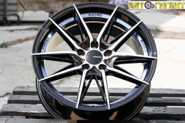 Диск литой Shogun RF-X R16*7.0 5*100 ET +40 ЦО 73,1мм (S219)