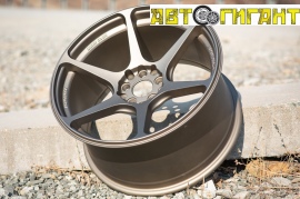 Диск литой PDW Oto Jant R17*9.0 5*100/114,3 ET+28 ЦО 73,1мм (J101A)