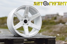 Диск литой Shogun A1 R17*8.5 5*114,3 ET +20 ЦО 73,1мм (S021)